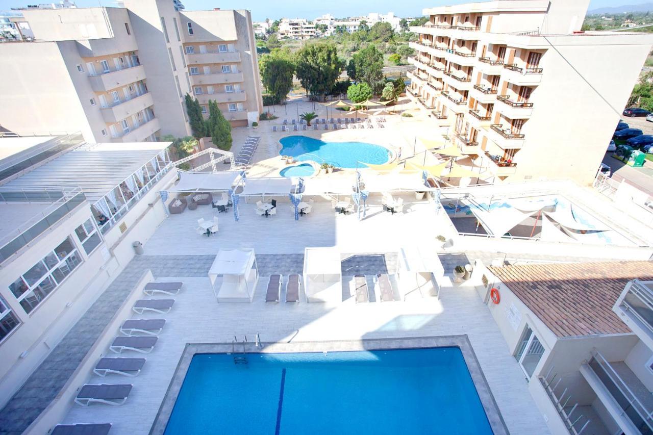 Apart-hotel Bj Playamar & 2*